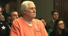 Donald Smith hearing in court in Cherish Perrywinkle killing