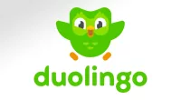 Duo, the mascot of language learning app, Duolingo has become notorious for his snarky social media presence