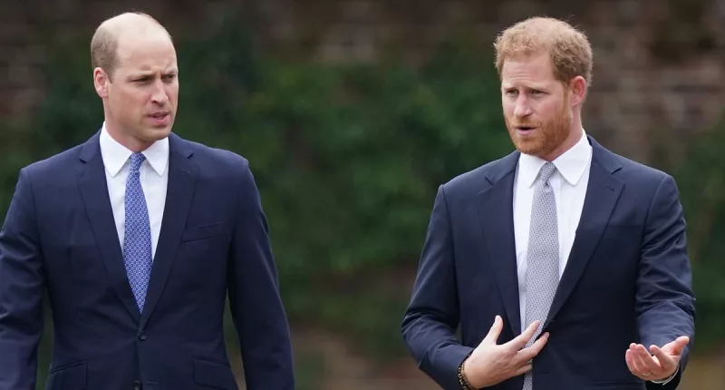 Dutch version of Scobie book calls William 'heartless'
