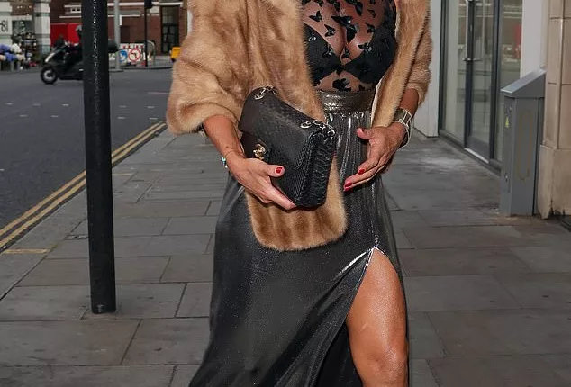 Nancy Dell¿Olio, 62, says, Englishmen are very easily ¿trapped by useless women, normally because they are quite scared by a woman like me
