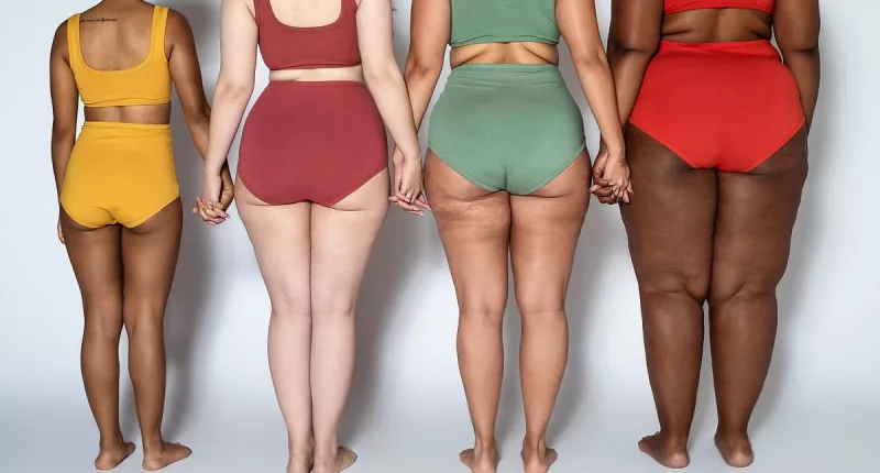 EXCLUSIVE: This is what the perfect male and female buttocks look like