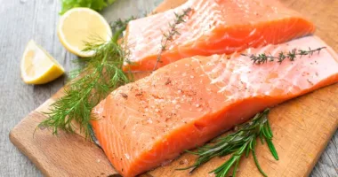 Eating Salmon Fish: Is It Helpful for Weight Loss?
