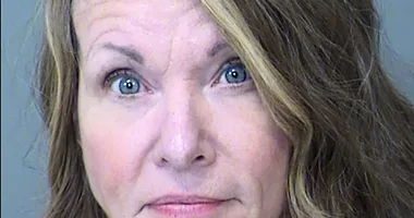 Lori Vallow appeared with a new mugshot following her extradition