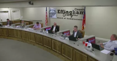 Effingham County commissioners, librarians clash over LGBTQ books
