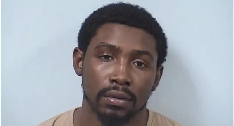 Christian Wall is arrested