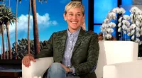 Ellen DeGeneres Tattoos