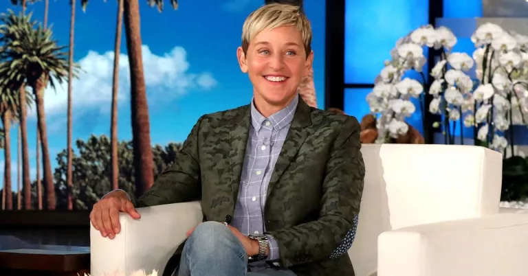 Ellen DeGeneres Tattoos: How Many Does She Have? Meaning And Design