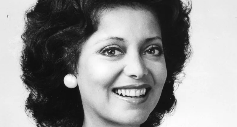 Ellen Holly dead at 92: The One Life to Live star  died 'in her sleep'