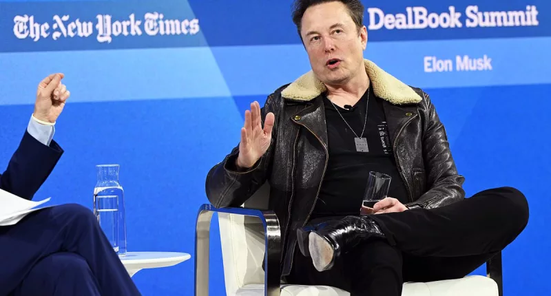 Elon Musk demands Disney's Bob Iger resign after pulling ads from X