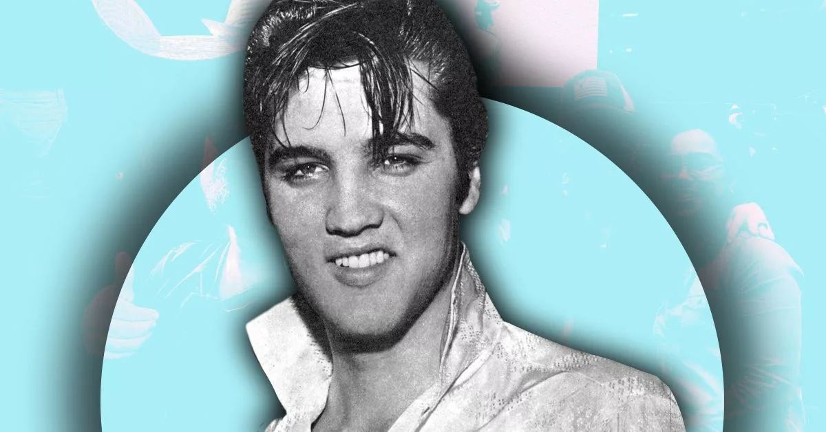Elvis Presleys Forgotten Girlfriend Sheila Marie Ryan Was The