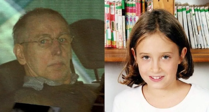 Estelle Mouzin Missing