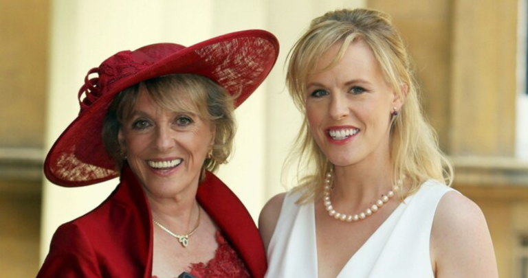 Esther Rantzen Daughter Illness And Health 2023