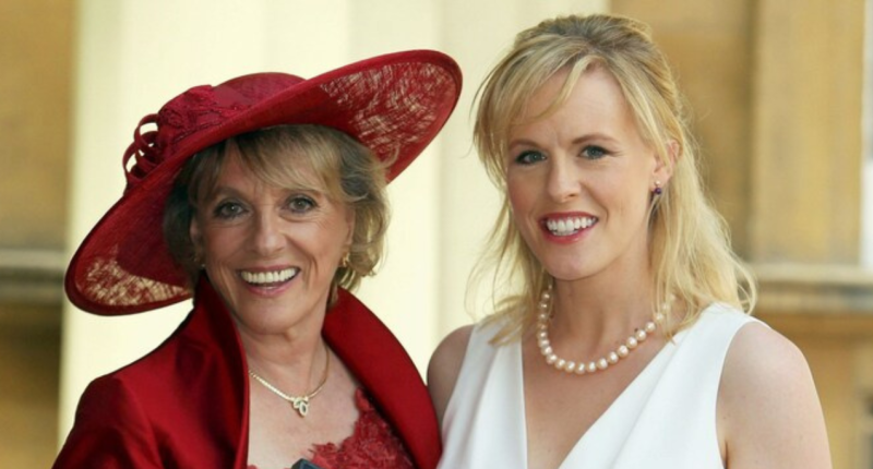 Esther Rantzen Daughter Illness