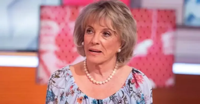 Esther Rantzen Grandchildren Benjamin Beowulf Desmond