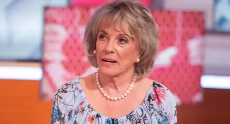 Esther Rantzen Granchildren