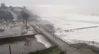 Evacuations ordered across Bay Area as dangerous surf pounds coastline