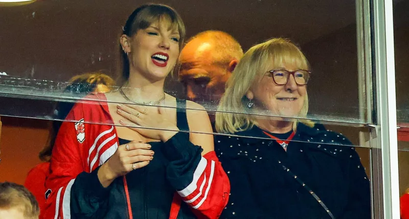 Every Time Taylor Swift Attended Travis Kelce's NFL Games