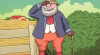 You must have the eyes of a hawk if you can find the farmers wife in under eight seconds