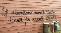 Evidence from half-eaten burrito leads to Wisconsin man pleading guilty to firebombing pro-life center