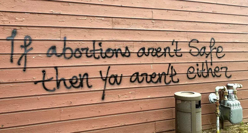 Evidence from half-eaten burrito leads to Wisconsin man pleading guilty to firebombing pro-life center