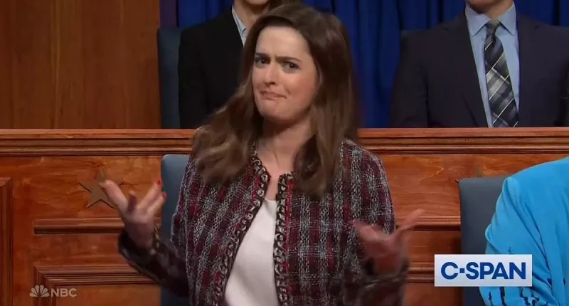 Ex-SNL star 'pulled out' of  'tone-deaf' anti-Semitism hearings sketch
