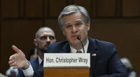 FBI director says US is facing highest risk of attack in YEARS