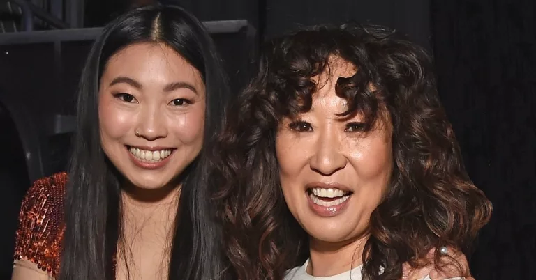 Fact Check: Are Sandra Oh And Awkwafina Related?