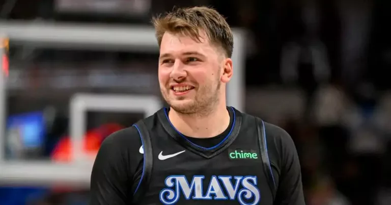 Fact Check: Is Luka Doncic Gay? Gender & TikTok Update 2023