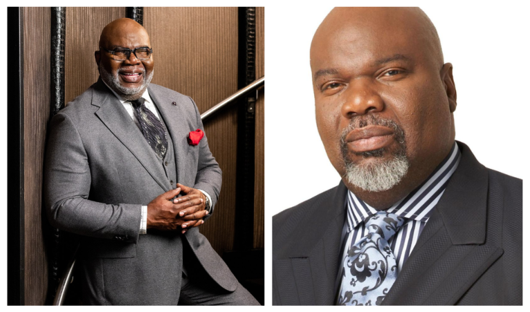 Fact Check: Is TD Jakes Arrested By Feds? Mugshot And Charges