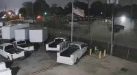 Family wakes to find drunk driver in a bedroom and mangled BMW in yard