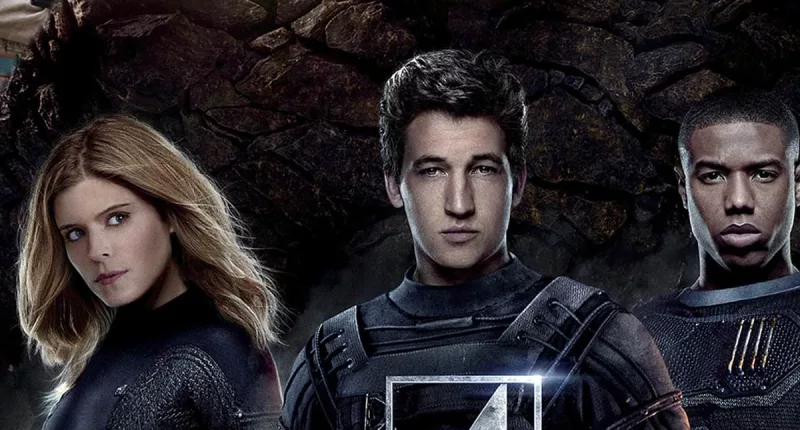 Fantastic flops! Charlie's Angels, Fantastic Four and failed reboots