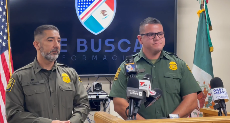 Feds, Mexican police nab four of border's 'Most Wanted' criminals