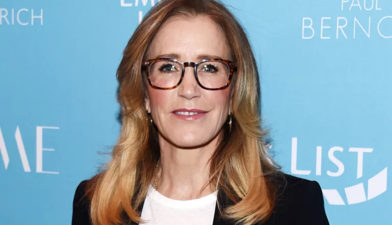Felicity Huffman on College Admissions Scandal: "It felt Like I Would Be a Bad Mother If I Didn't Do It"