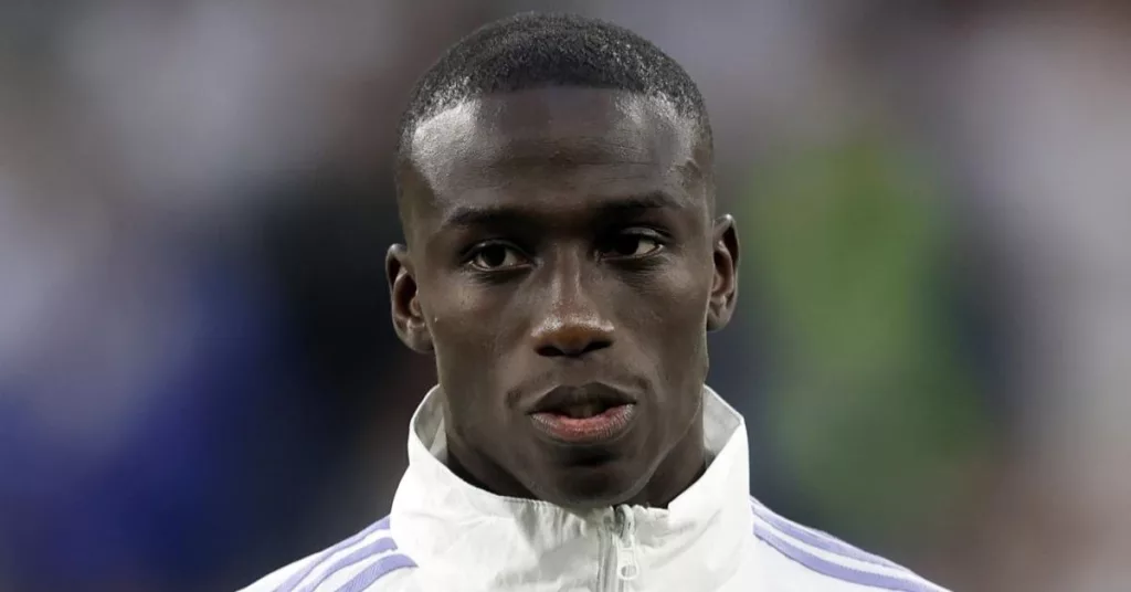 Ferland Mendy Brother
