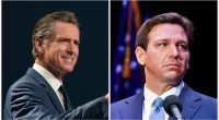 Five takeaways from the fiery DeSantis-Newsom debate on Fox