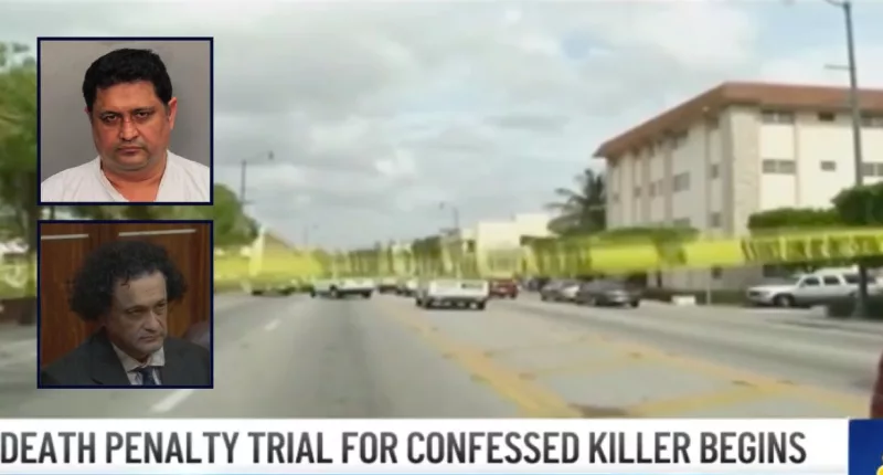 Florida man pleads guilty to gruesome workplace attack