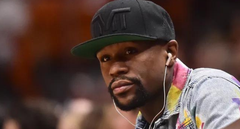 Floyd Mayweather Death