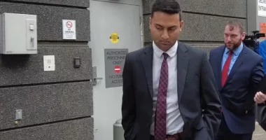 Former Jaguars employee Amit Patel pleads guilty