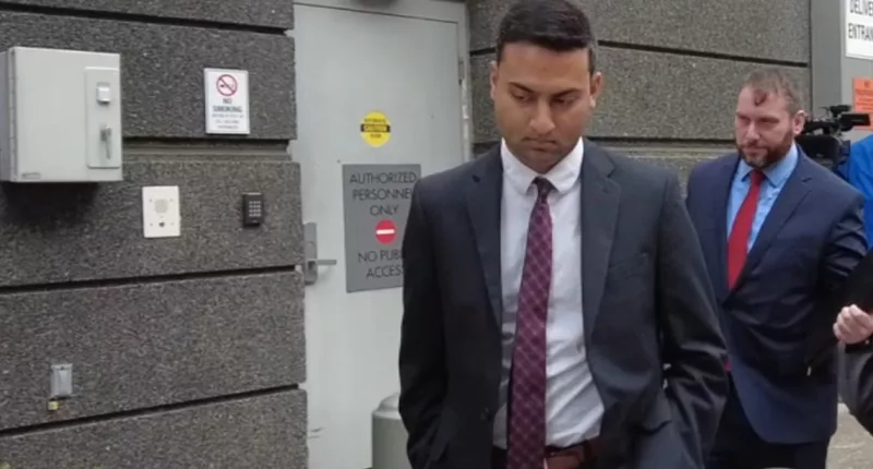 Former Jaguars employee Amit Patel pleads guilty