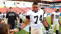 Former NFL player dies under police custody in Alabama