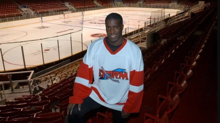 Former NHL Reginald Savage Cancer Linked To Death: Obituary