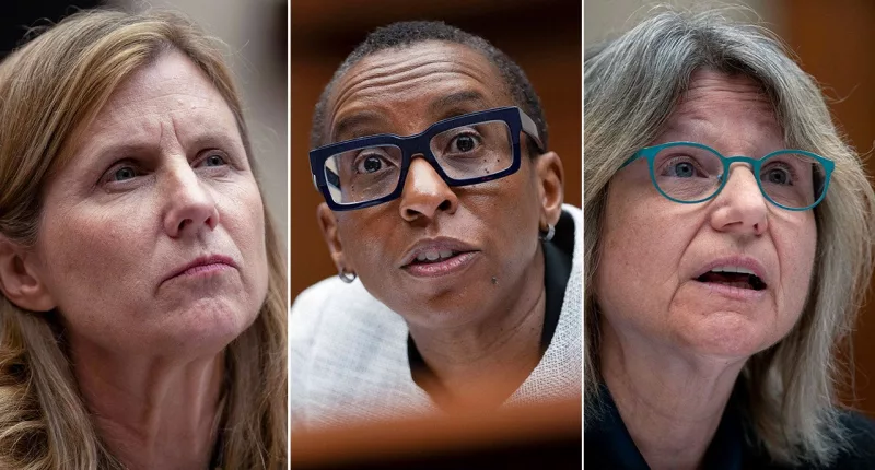 Fox News ‘Antisemitism Exposed’ Newsletter: College presidents slammed for equating antisemitism, Islamophobia