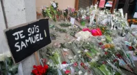 France convicts 6 teens in connection with teacher's Islamist beheading
