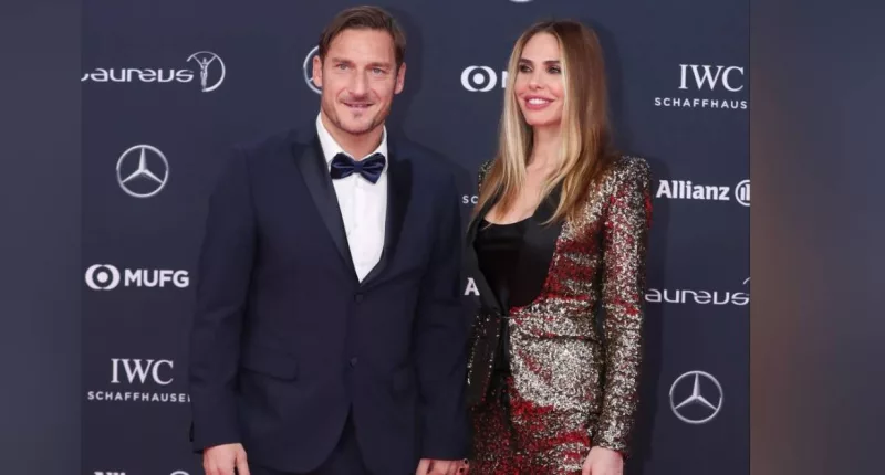 Francesco Totti affair