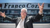 Melbourne furniture store icon Franco Cozzo has died at 87