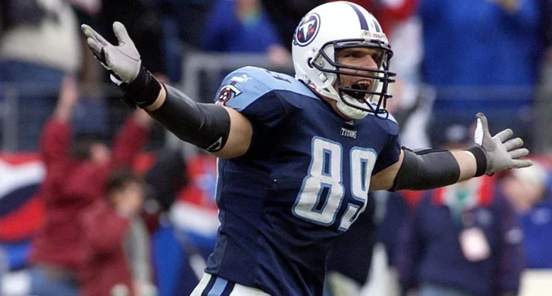 Frank Wycheck Divorce