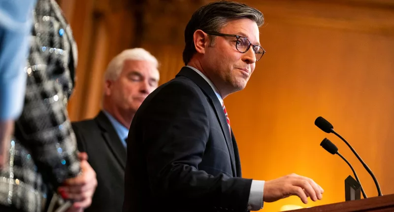 GOP clash nixes Johnson plan for floor showdown on surveillance reforms