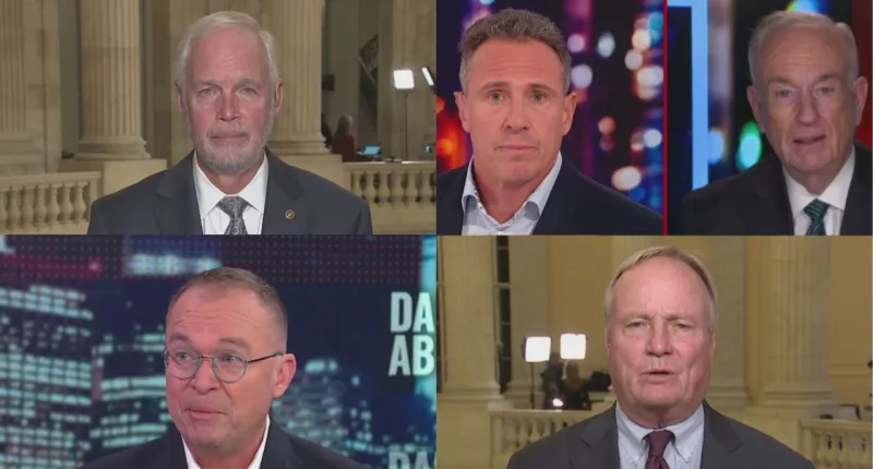 GOP lawmakers: 'American people deserve the truth' on Biden