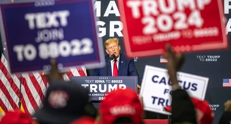 GOP senators soften skepticism of Trump