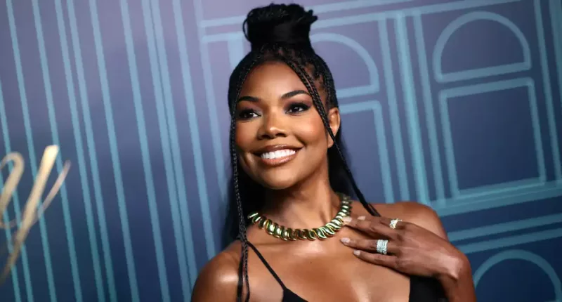 Gabrielle Union Weight Loss
